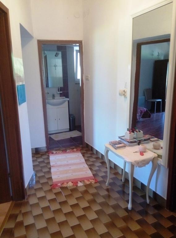 Linea Mare Apartment Ровинь Экстерьер фото